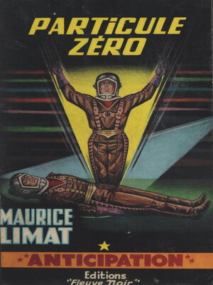 cover image of Particule zéro